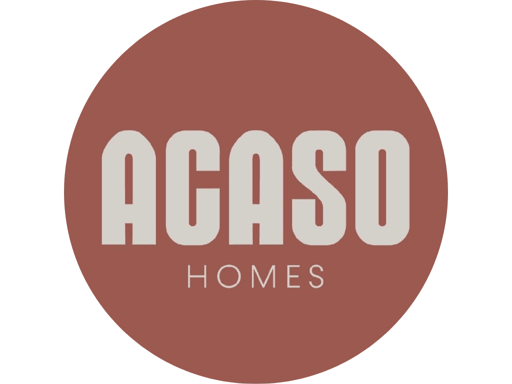 Logo de Acaso Homes