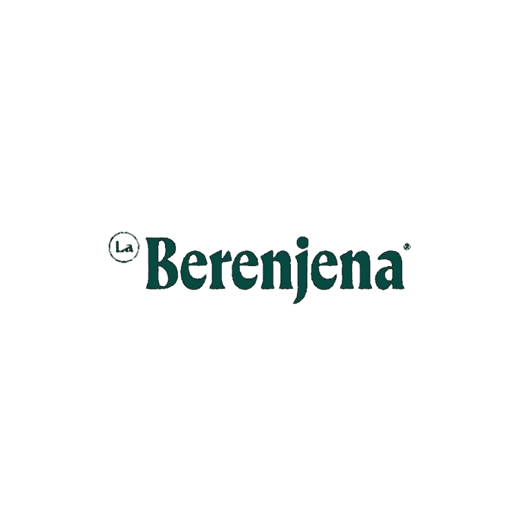 Logo de La Berenjena